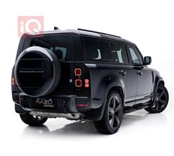 لاند روفر دفندر